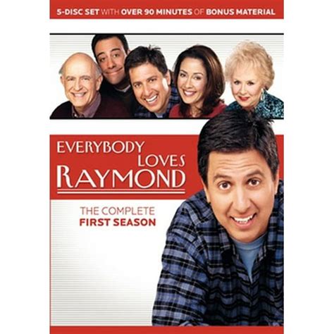 everybody loves raymond complete season|everybody loves raymond first season.